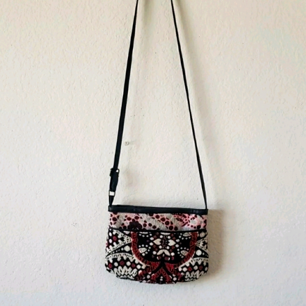VOLCOM CROSSBODY BAG